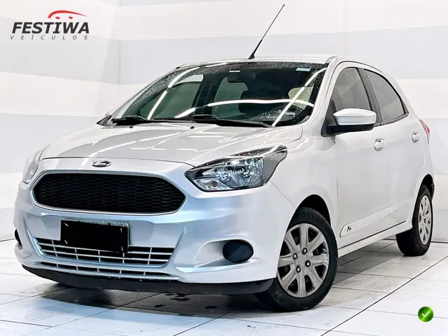 Carro Ford Ka 2018 1.5 SE 16v (Flex)