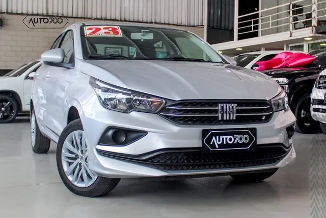 Carro Fiat Cronos 2023 Drive 1.0 (Flex) MT