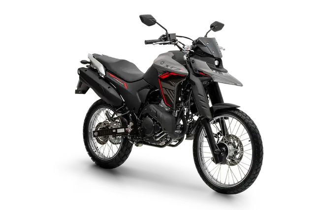 Moto Yamaha XTZ 250 Lander 2026 Connected