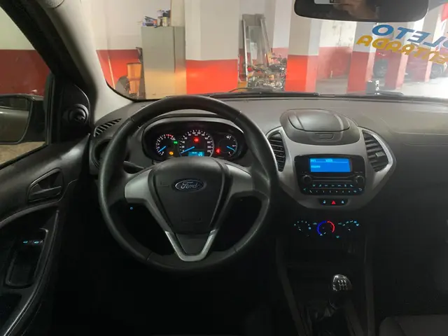 Carro Ford Ka 2019 1.0 SE (Flex)