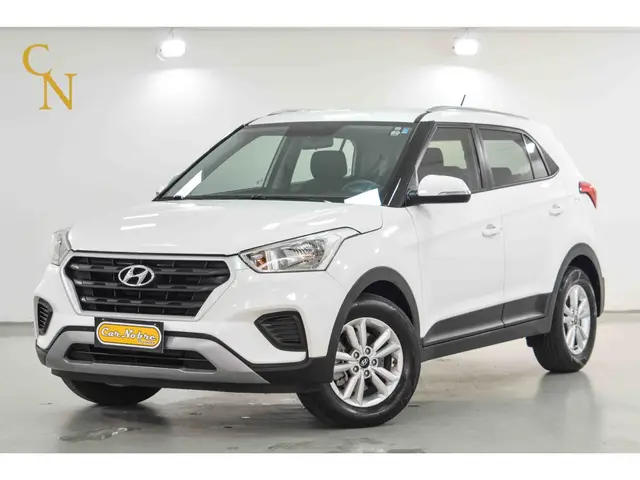 Carro Hyundai Creta 2018 Attitude 1.6 (Flex)