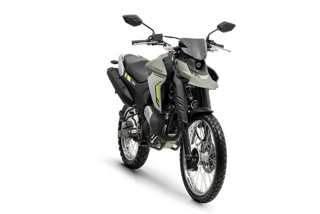 Moto Yamaha XTZ 250 Lander 2026 Connected