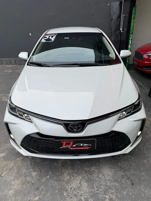 Carro Toyota Corolla 2024 XEi 2.0