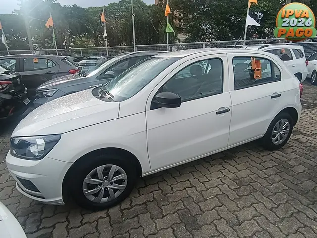 Carro Volkswagen Gol 2023 1.0 12v (Flex)