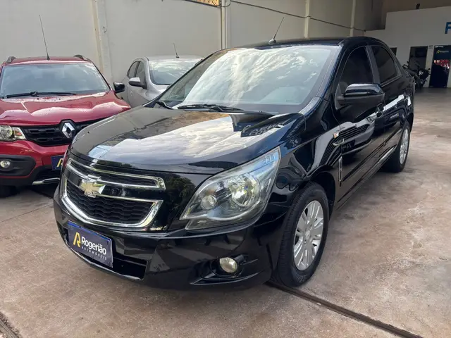 Carro Chevrolet Cobalt 2014 LTZ 1.8 8V (Flex)