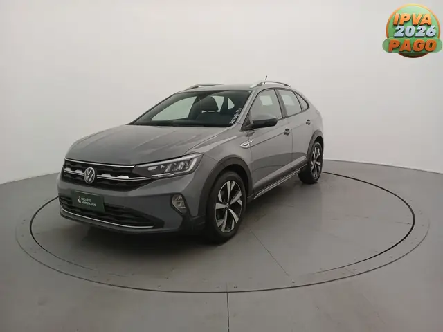 Carro Volkswagen Nivus 2024 Highline 200 TSI