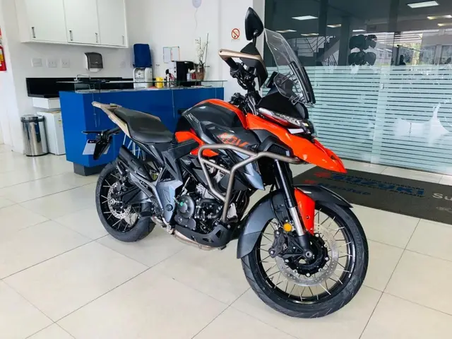 Moto Zontes T350x 2026 ABS