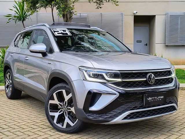 Carro Volkswagen Taos 2024 Highline 1.4 TSI