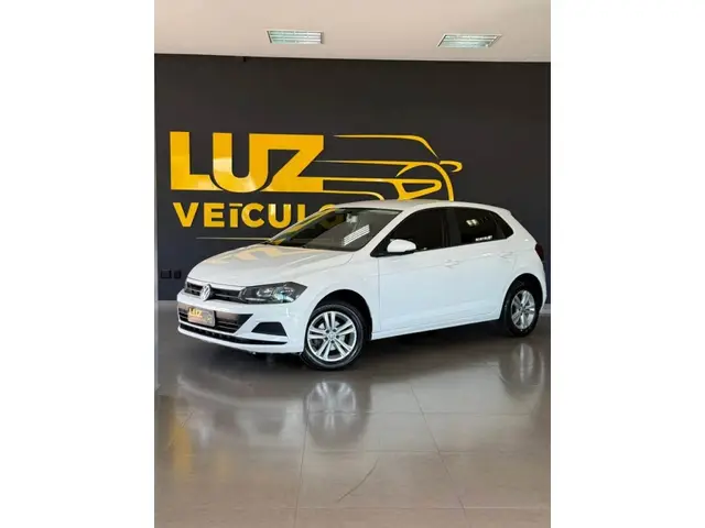Carro Volkswagen Polo 2021 1.0 MPI (Flex)