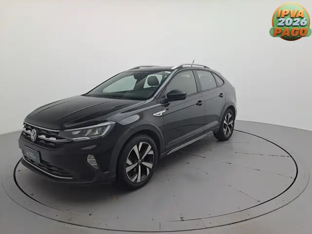 Carro Volkswagen Nivus 2024 Highline 200 TSI