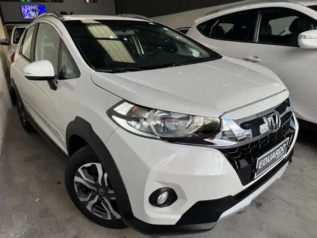 Carro Honda WR-V 2018 EX 1.5 FlexOne CVT (Flex)