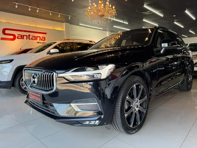 Carro Volvo XC60 2019 2.0 D5 Inscription AWD