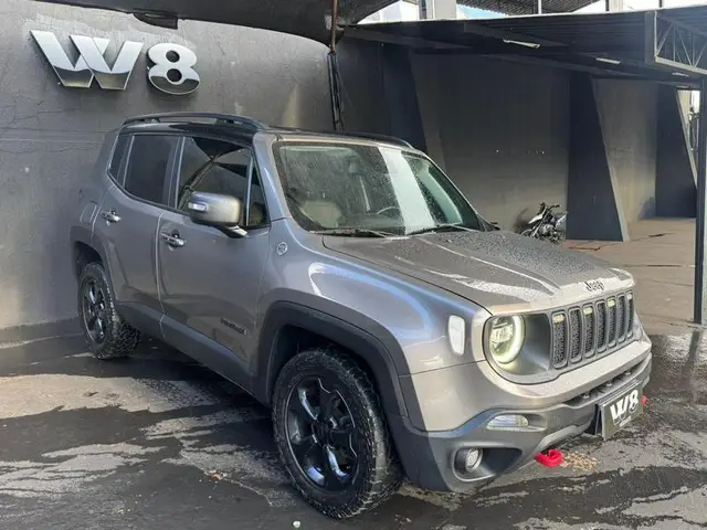 Carro Jeep Renegade 2019 Trailhawk 2.0 TDI 4x4 (Aut)