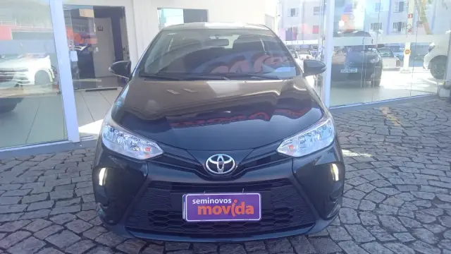Carro Toyota Yaris 2025 XL 1.5 (Flex) (Aut)