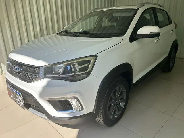 Carro CAOA Chery Tiggo 2 2019 Tiggo2 1.5 16V ACT (Aut) (Flex)