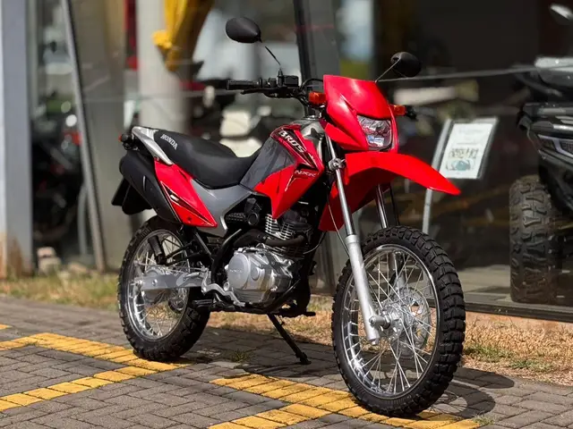 Moto Honda NXR 150 2010 Bros ESD