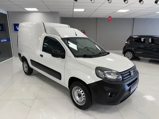 Carro Fiat Fiorino 2023 1.4 Endurance (Flex)
