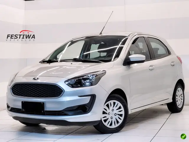 Carro Ford Ka 2020 1.0 SE (Flex)