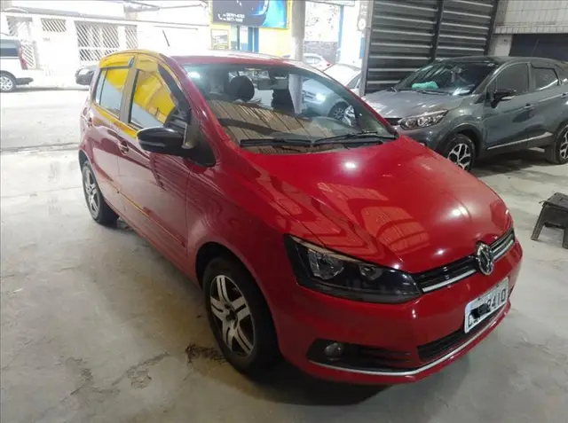 Carro Volkswagen Fox 2020 1.6 MSI Connect (Flex)