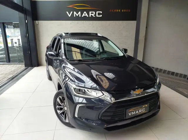 Carro Chevrolet Tracker 2025 1.0 Turbo (Aut.)