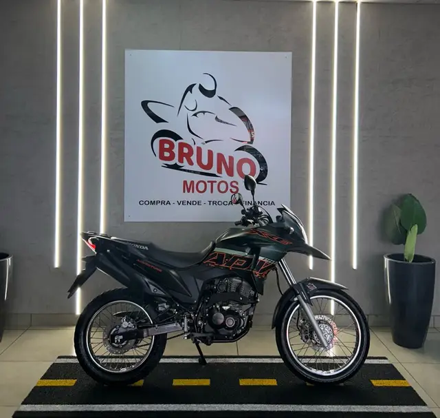 Moto Honda XRE 190 2024 Adventure