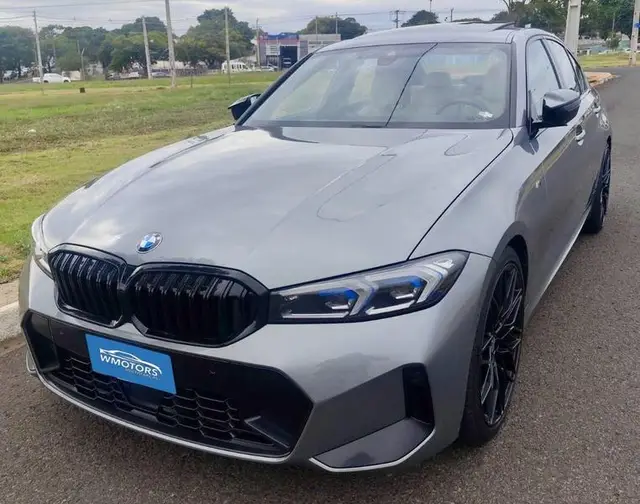 Carro BMW 320i 2023 GP 2.0 Turbo (Aut.)