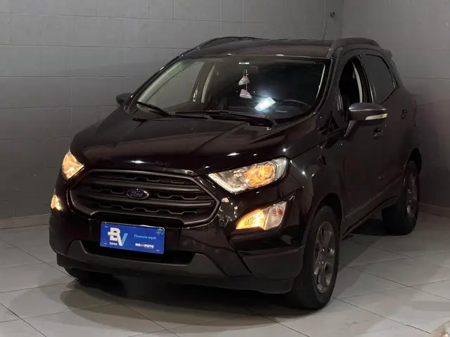 Carro Ford EcoSport 2020 Freestyle 1.5 (Flex)