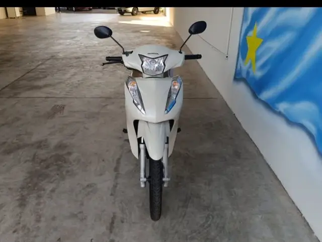 Moto Honda Biz 125 2023 Flex