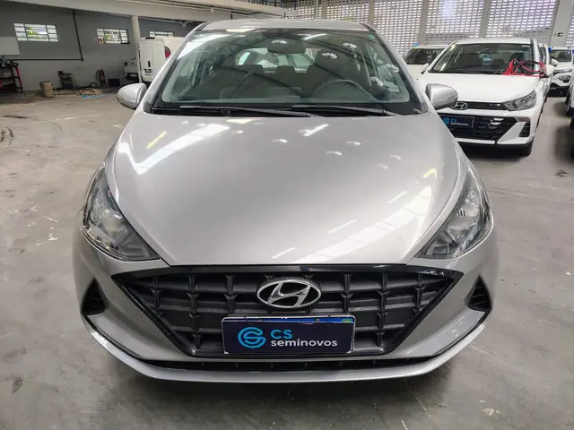 Carro Hyundai HB20 2021 1.6 Vision (Flex)