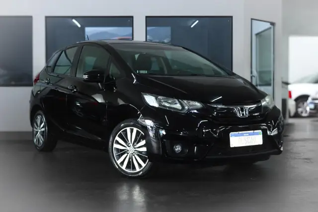 Carro Honda Fit 2016 1.5 16v EX CVT (Flex)