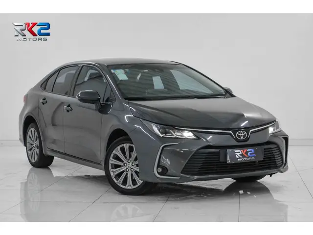 Carro Toyota Corolla 2023 XEi 2.0 Flex