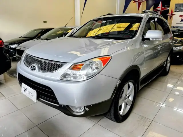 Carro Hyundai Veracruz 2010 GLS 3.8 V6