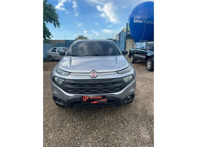 Carro Fiat Toro 2020 Endurance 1.8 AT6 FLEX (Aut)