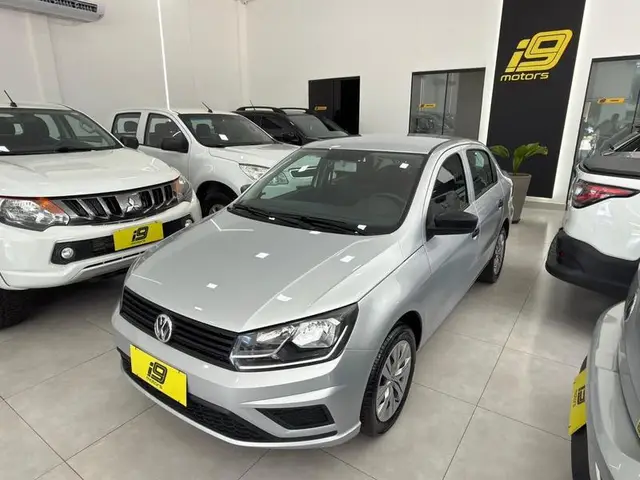 Carro Volkswagen Voyage 2023 1.0 MPI (Flex)