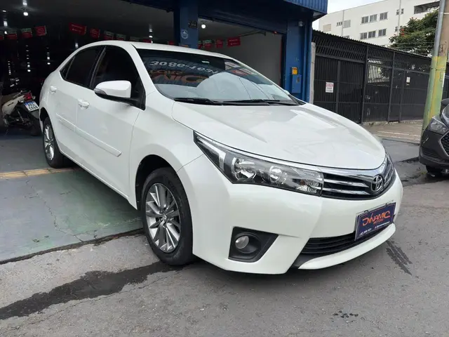 Carro Toyota Corolla 2017 2.0 XEi Multi-Drive S (Flex)