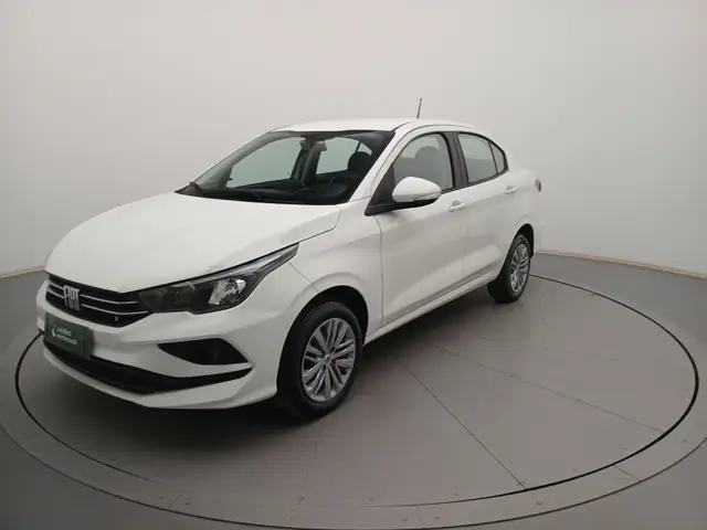 Carro Fiat Cronos 2024 Drive 1.3