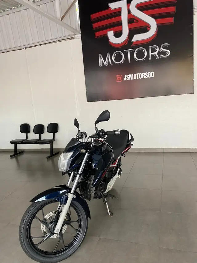 Moto Honda CG 160 2020 Titan