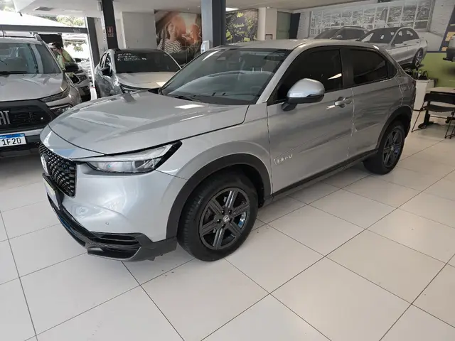 Carro Honda HR-V 2025 Advance 1.5 Turbo