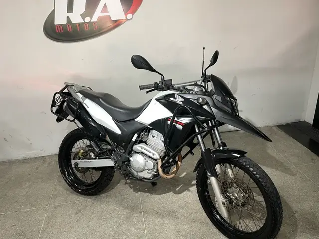 Moto Honda XRE 300 2015 (Flex)