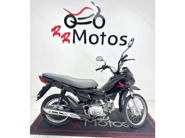 Moto Honda Pop 110i 2024 110i