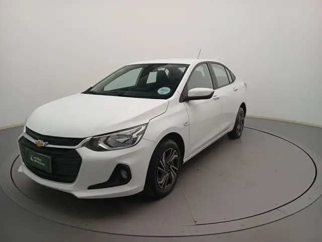 Carro Chevrolet Onix Plus 2025 LT 1.0