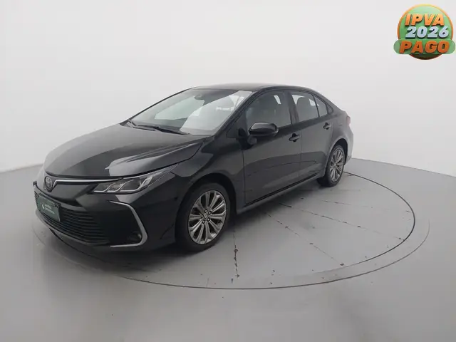 Carro Toyota Corolla 2023 XEi 2.0 Flex