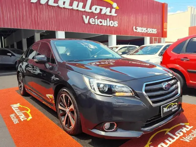 Carro Subaru Legacy Sedan 2015 Legacy 3.6 CVT 4WD