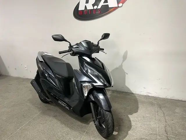 Moto Honda Elite 125 2023 CBS