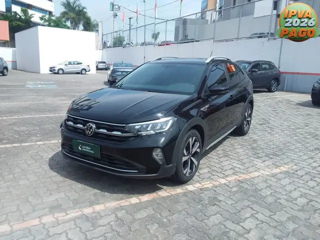 Carro Volkswagen Nivus 2024 Highline 200 TSI