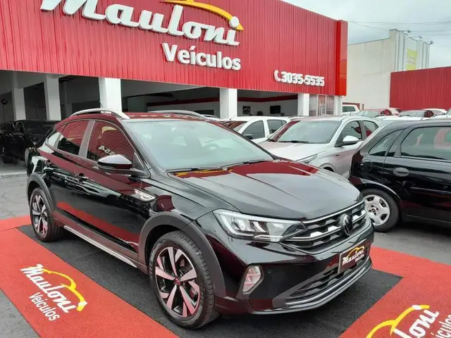 Carro Volkswagen Nivus 2024 Highline 200 TSI