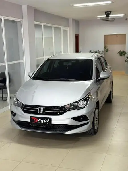 Carro Fiat Cronos 2024 Drive 1.3