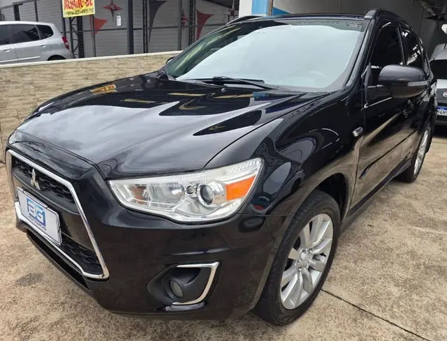 Carro Mitsubishi ASX 2015  2.0 (Aut) 4x4