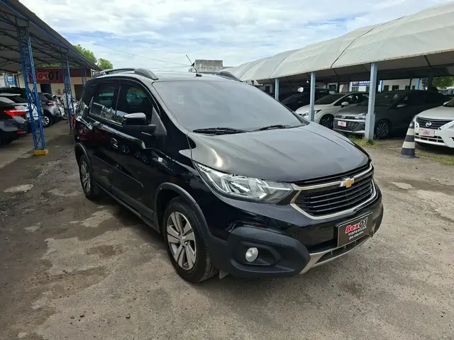 Carro Chevrolet Spin 2019 1.8 Econoflex Activ (Aut)