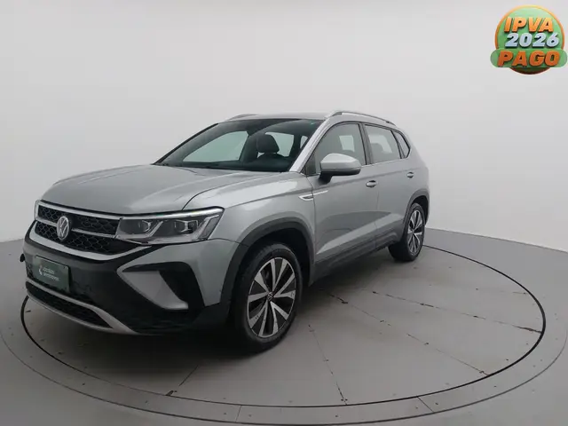 Carro Volkswagen Taos 2023 Highline 1.4 TSI